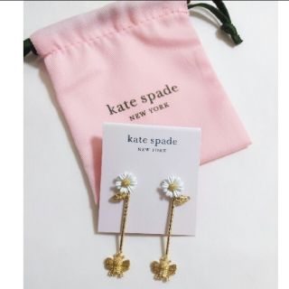 ケイトスペードニューヨーク(kate spade new york)のRi様【新品】kate spade ケイトスペード ピアス (ピアス)