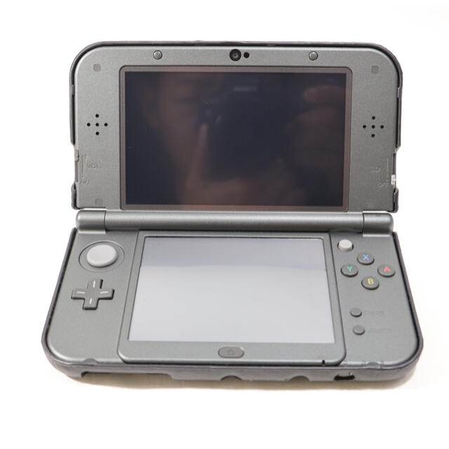 任天堂 3DS LL ブラック