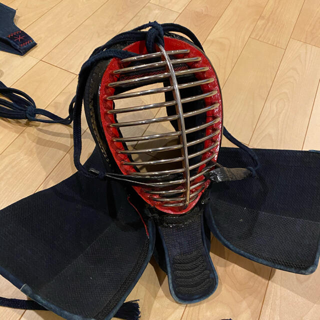 ケンケンケン様 専用 剣道具 面 手刺 オンラインショップ 7040円 dtwg