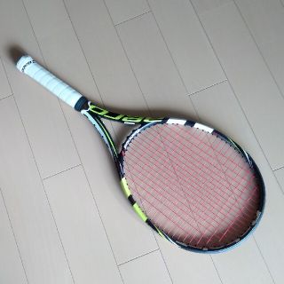 バボラ(Babolat)のテニスラケット　バボラ　アエロプロドライブ 2013 G4(ラケット)