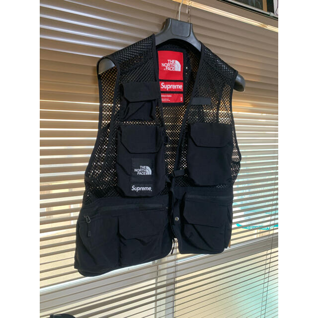 Supreme The North Face Cargo Vest Mサイズ