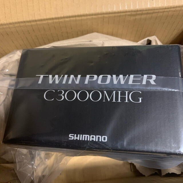 リール 20ツインパワーC3000MHG新品未使用 <本日限定値下げ> tripkicks.com