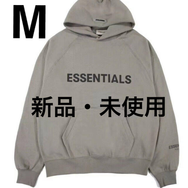 新品　ESSENTIALS エッセンシャルズ　パーカー