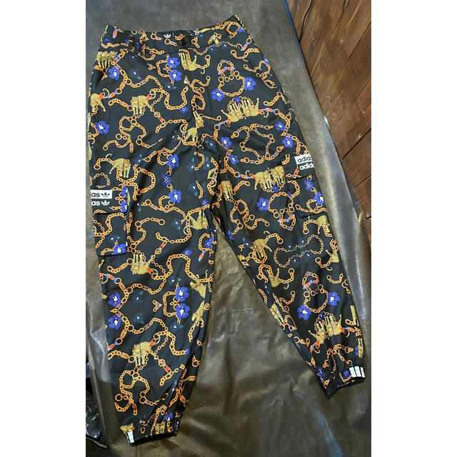 新品完売 Stripe Pants ch!iiibag チー アパレルライン 購入の正規品