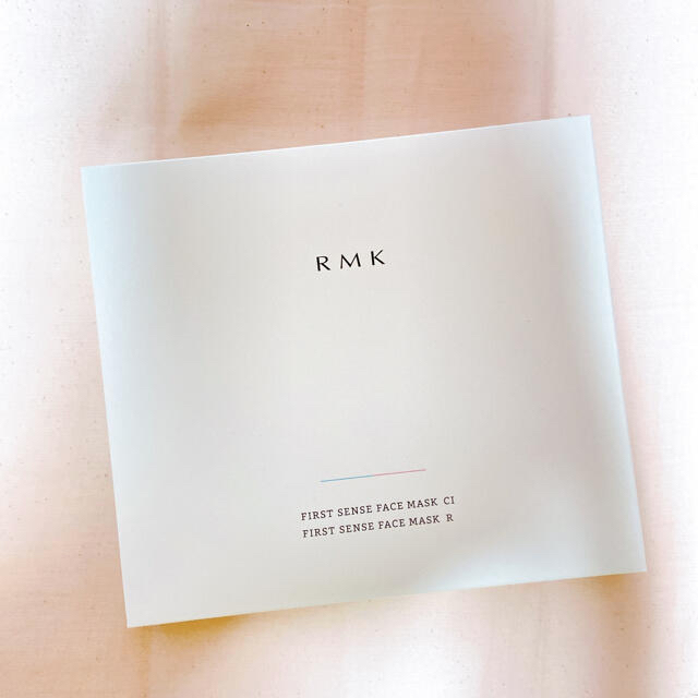 RMK(アールエムケー)のRMK  フェイスマスクセット コスメ/美容のスキンケア/基礎化粧品(パック/フェイスマスク)の商品写真