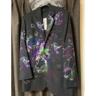 LAD MUSICIAN 19AW Flower  STANDARDJACKET