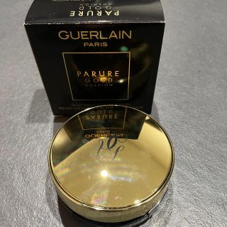 ゲラン(GUERLAIN)のゲラン　パリュールゴールドクッション#01(ファンデーション)