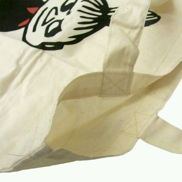 エコバッグ☆リトルミイ レディースのバッグ(トートバッグ)の商品写真