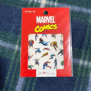 マーベル(MARVEL)のMARVEL ネイルシール(ネイル用品)