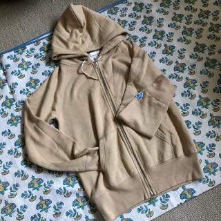 オーシバルパーカー サンドベージュ 専用