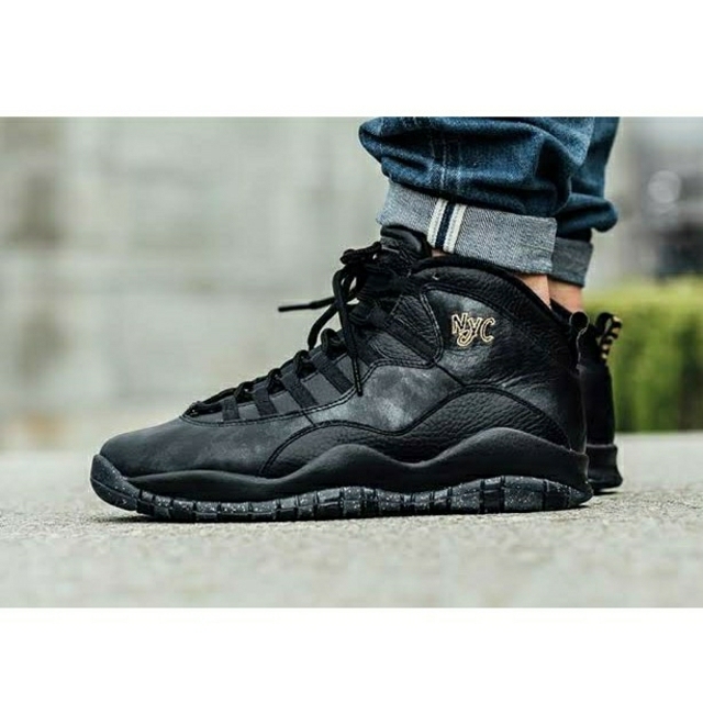 AIR JORDAN 10 NYC 29cm ( AJ10 ) 3