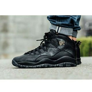 AIR JORDAN 10 NYC 29cm ( AJ10 )