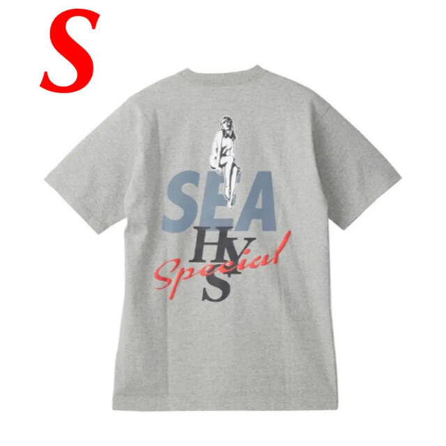SOPHHYSTERIC GLAMOUR/WIND AND SEA Tシャツ