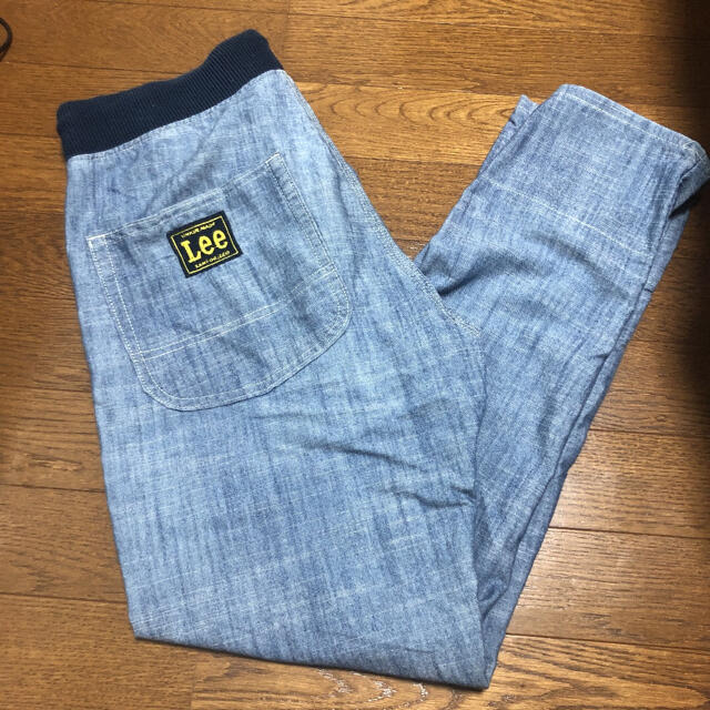 Lee(リー)のLEE デニム風パンツ メンズのパンツ(デニム/ジーンズ)の商品写真