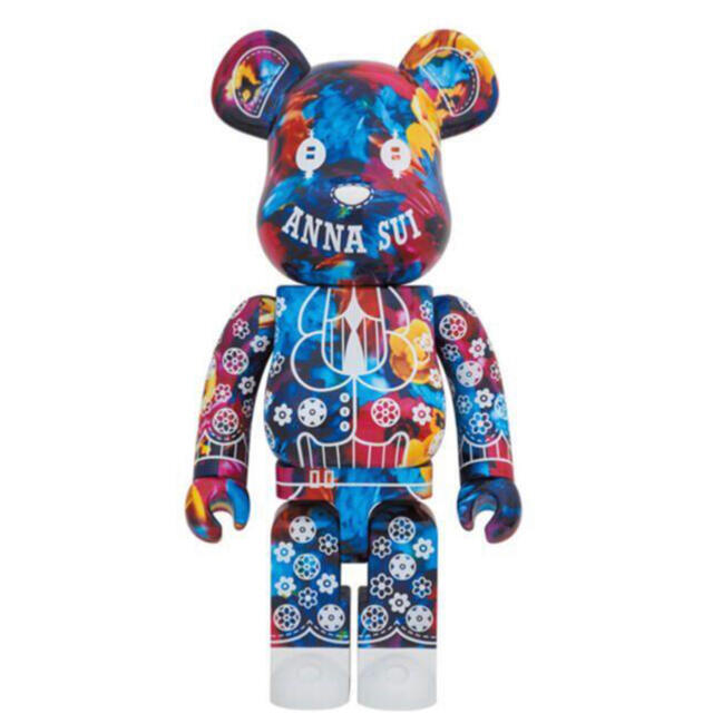 正規取扱店】 MEDICOM TOY - BE@RBRICK ANNA SUI 1000% mika ninagawa