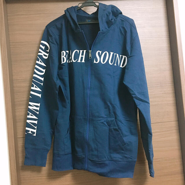 BEACH SOUND(ビーチサウンド)のメンズパーカー メンズのトップス(パーカー)の商品写真