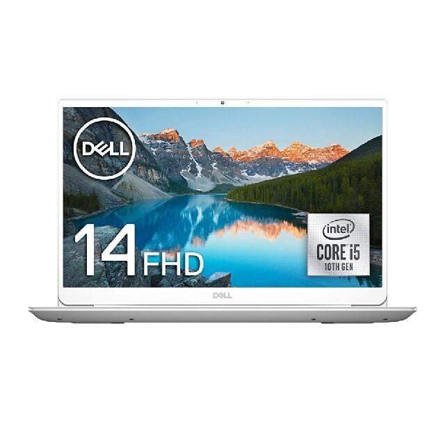 Dell ノートパソコン Inspiron 14 5490 シルバー