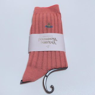 ヴィヴィアンウエストウッド(Vivienne Westwood)のヴィヴィアンウエストウッド　ソックス　靴下　新品未使用(ソックス)