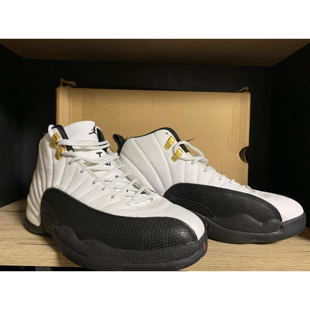 jordan 12 og taxi