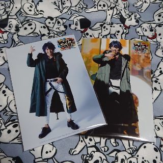 【処分価格】ヒプステ 有栖川帝統 ブロマイド(男性タレント)