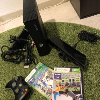 エックスボックス360(Xbox360)のさくちゃ様専用(家庭用ゲーム機本体)