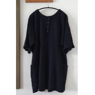 ネストローブ(nest Robe)のネストローブ　ニット　チュニック(チュニック)