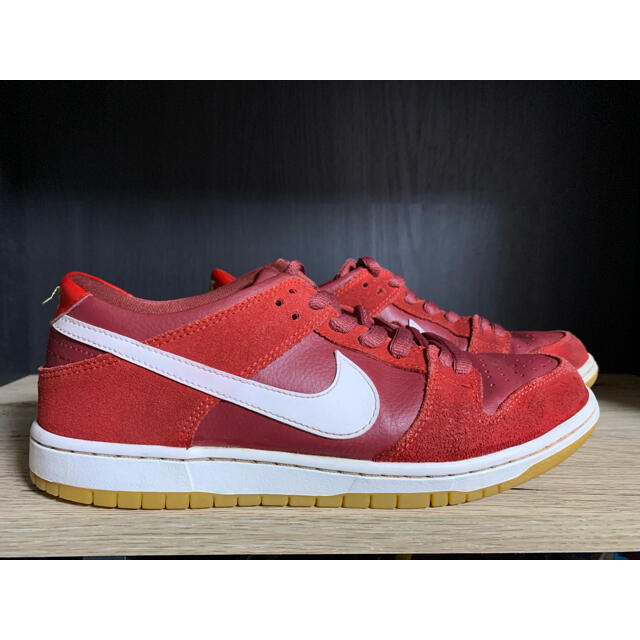 zoom dunk low pro