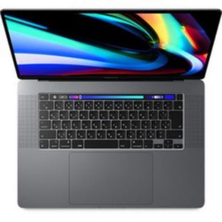 マック(Mac (Apple))のMacBok Pro Touch Bar 16インチ 第9世代 2台セット(ノートPC)