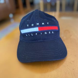 トミーヒルフィガー(TOMMY HILFIGER)のトミー　キャップ(キャップ)