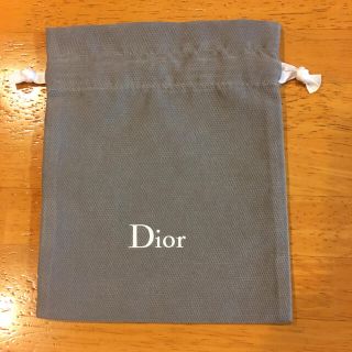 Dior  巾着袋(ポーチ)