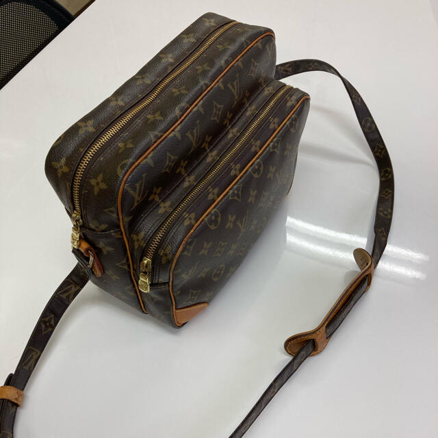 LOUIS VUITTON(ルイヴィトン)のルイヴィトン　ショルダーバッグ　ナイル　美品 レディースのバッグ(ショルダーバッグ)の商品写真