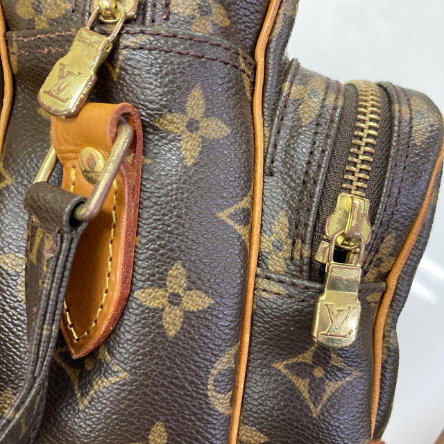 LOUIS VUITTON(ルイヴィトン)のルイヴィトン　ショルダーバッグ　ナイル　美品 レディースのバッグ(ショルダーバッグ)の商品写真