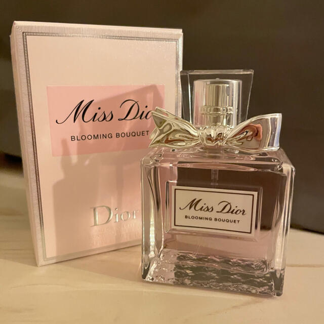 Dior(ディオール)のDior 香水 ブルーミングブーケ  50ml コスメ/美容の香水(香水(女性用))の商品写真