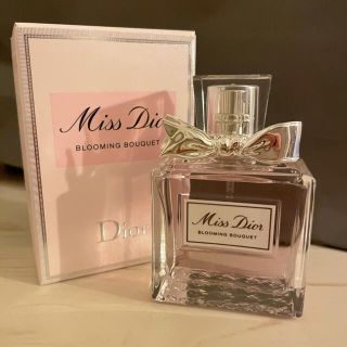 ディオール(Dior)のDior 香水 ブルーミングブーケ  50ml(香水(女性用))