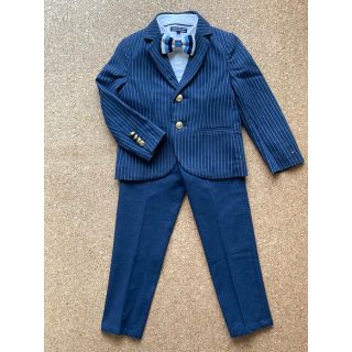 トミーヒルフィガー(TOMMY HILFIGER)のトミーヒルフィガー　110サイズ　入学式　フォーマル(ドレス/フォーマル)