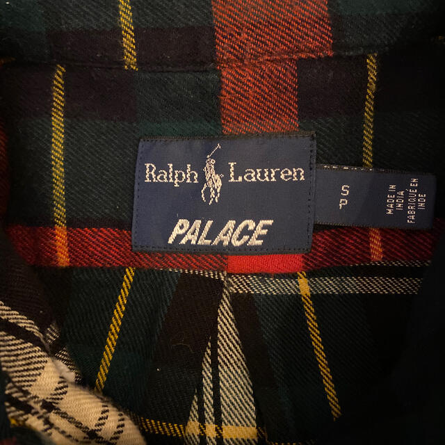 Ralph Lauren(ラルフローレン)のパレス　ラルフローレン　BDシャツ　 メンズのトップス(シャツ)の商品写真