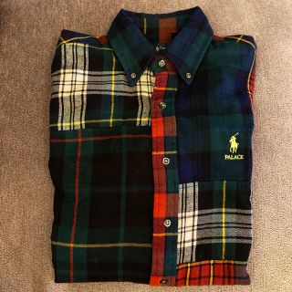 ラルフローレン(Ralph Lauren)のパレス　ラルフローレン　BDシャツ　(シャツ)