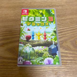 ニンテンドースイッチ(Nintendo Switch)のピクミン3 デラックス Switch(家庭用ゲームソフト)