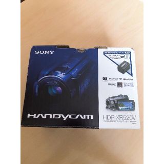 ソニー(SONY)のSONYビデオカメラ(ビデオカメラ)