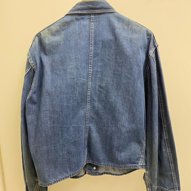 TEST 50s vintage カバーオール ショート丈 激レアの通販 by TEST 50s vintage カバーオール ショート丈 激レアの通販 by