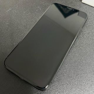 アップル(Apple)の［リュウ様専用］アイフォンX iPhoneX 256GB スペースグレー(スマートフォン本体)