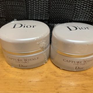 クリスチャンディオール(Christian Dior)のDior カプチュールトータルセル　engy クリーム(フェイスクリーム)