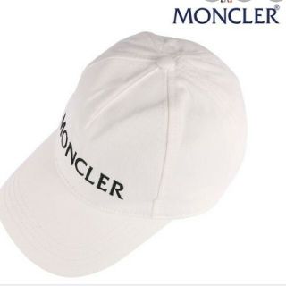 モンクレール(MONCLER)のモンクレール 美品 レディース キャップ(キャップ)