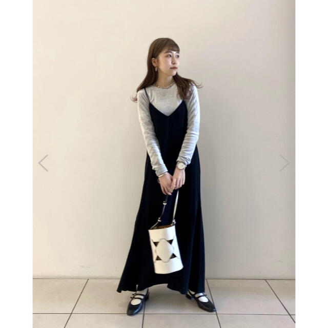 nairo ナイロ ルームウェア ボートネックニット&リブパンツ SS nairo ナイロ ルームウェア ボートネックニット&リブパンツ SS