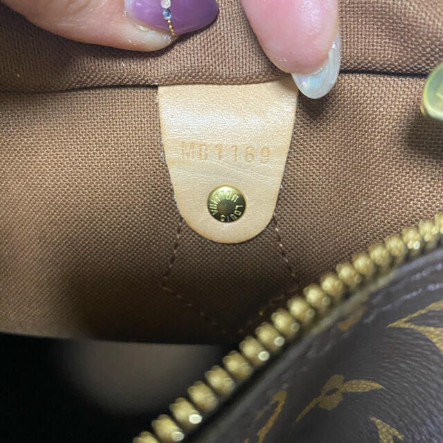 LOUIS VUITTON - なおかなこ様専用。ルイヴィトン スピーディ・バンド