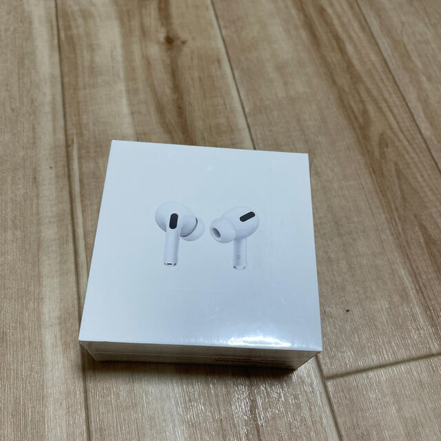 新品未開封apple airpods pro