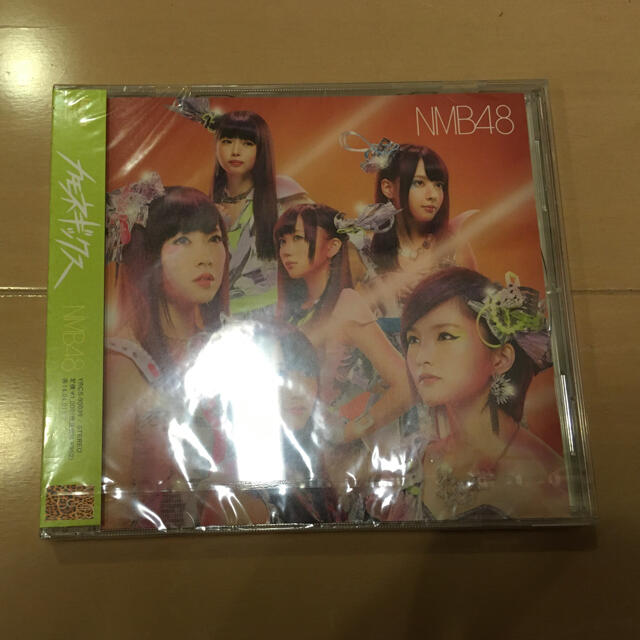 NMB48(エヌエムビーフォーティーエイト)の新品 未開封 カモネギックス （劇場盤） エンタメ/ホビーのCD(ポップス/ロック(邦楽))の商品写真