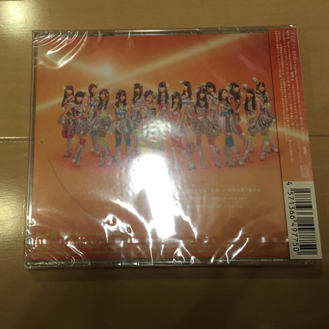 NMB48(エヌエムビーフォーティーエイト)の新品 未開封 カモネギックス （劇場盤） エンタメ/ホビーのCD(ポップス/ロック(邦楽))の商品写真