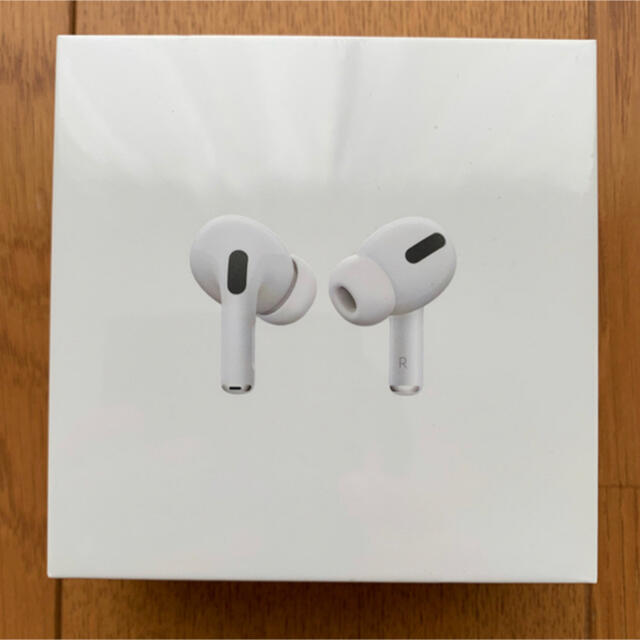 ヘッドフォン/イヤフォンAirPods pro MWP22J/A エアーポッズプロ