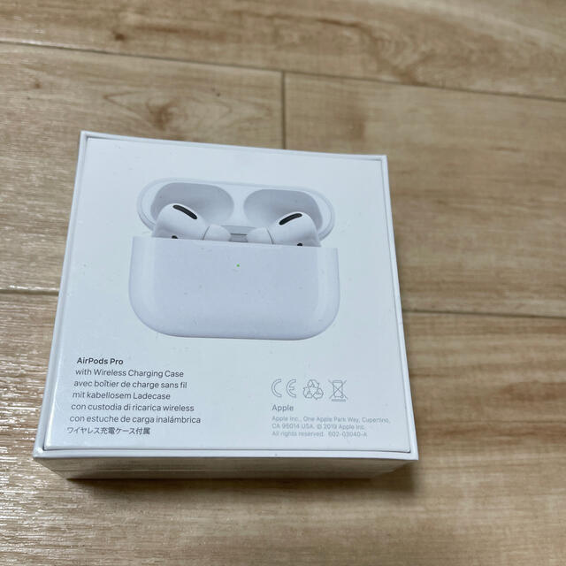 定番超歓迎 Apple - apple airpods pro の通販 by Hang's shop｜アップルならラクマ 新作入荷2022